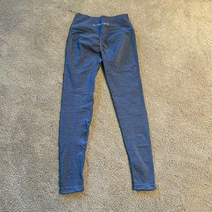 Alphalete amplify leggings size small